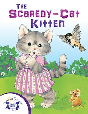 Téléchargez le livre :  The Scaredy-Cat Kitten