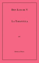 Download this eBook La Tarantula