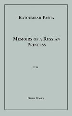 Download this eBook Memoirs of a Russian Princess