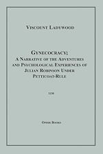 Download this eBook Gynecocracy