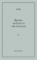 Download this eBook Regine, or Love in the Antilles
