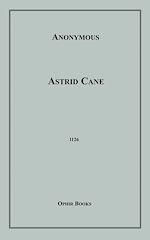 Download this eBook Astrid Cane