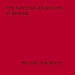 Download this eBook The Amorous Adventures of Belinda