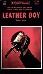 Download this eBook Leather Boy