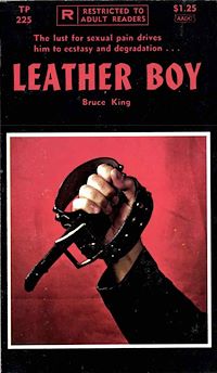 Téléchargez le livre :  Leather Boy