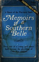 Download this eBook Memoirs of a Southern Belle