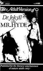 Download this eBook The Adult Version of Dr. Jekyll and Mr. Hyde