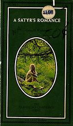 Download this eBook A Satyr's Romance