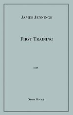 Download this eBook First Training