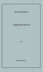 Download this eBook Adolescence