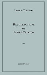 Télécharger le livre :  Recollections of James Clinton