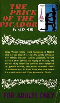 Download this ebook The Prick Of The Picador
