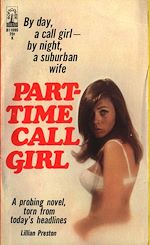 Download this eBook Part-Time Call Girl