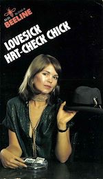 Download this eBook Lovesick Hat-Check Chick