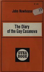 Download this eBook The Diary of the Gay Casanova