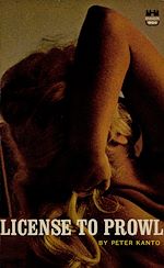 Download this eBook License To Prowl