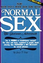 Download this eBook Normal Sex: The Glorious Adventure