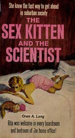 Download this eBook The Sex Kitten And The Scientist