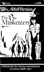 Download this eBook The Adult Version of The Three Musketeers