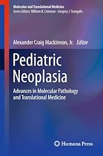 Télécharger le livre :  Pediatric Neoplasia
