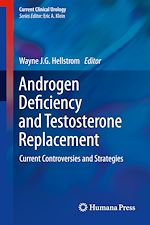 Télécharger le livre :  Androgen Deficiency and Testosterone Replacement