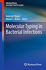 Télécharger le livre :  Molecular Typing in Bacterial Infections