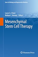 Télécharger le livre :  Mesenchymal Stem Cell Therapy