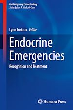 Télécharger le livre :  Endocrine Emergencies