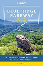 Download this eBook Moon Blue Ridge Parkway Road Trip
