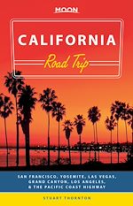 Download this eBook Moon California Road Trip
