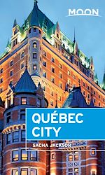 Download this eBook Moon Québec City
