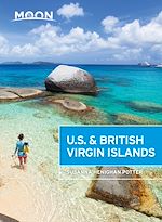 Download this eBook Moon U.S. & British Virgin Islands