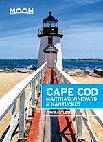 Download this eBook Moon Cape Cod, Martha's Vineyard & Nantucket