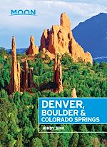 Download this eBook Moon Denver, Boulder & Colorado Springs