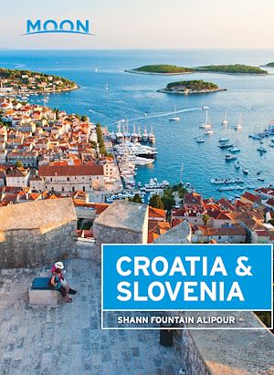 Téléchargez le livre :  Moon Croatia & Slovenia