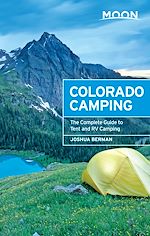 Download this eBook Moon Colorado Camping