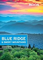 Download this eBook Moon Blue Ridge & Smoky Mountains