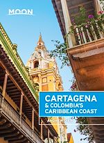 Download this eBook Moon Cartagena & Colombia's Caribbean Coast
