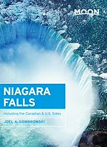 Download this eBook Moon Niagara Falls