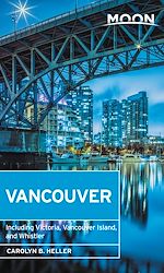 Download this eBook Moon Vancouver