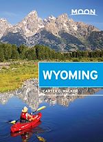 Download this eBook Moon Wyoming
