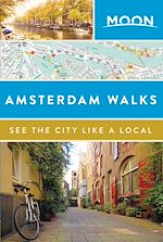 Download this eBook Moon Amsterdam Walks