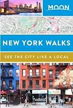 Download this eBook Moon New York Walks