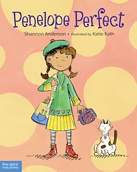 Téléchargez le livre :  Penelope Perfect