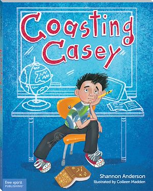Téléchargez le livre :  Coasting Casey