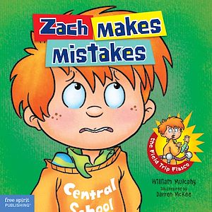 Téléchargez le livre :  Zach Makes Mistakes