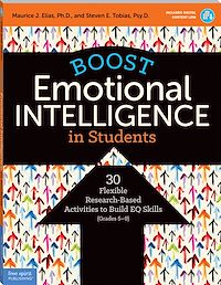 Téléchargez le livre :  Boost Emotional Intelligence in Students