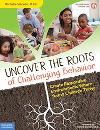 Téléchargez le livre :  Uncover the Roots of Challenging Behavior