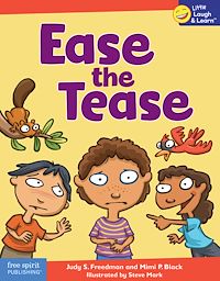 Téléchargez le livre :  Ease the Tease