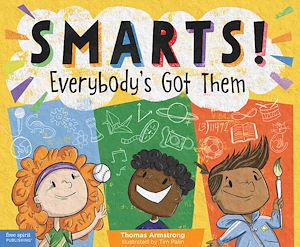 Téléchargez le livre :  Smarts! Everybody's Got Them